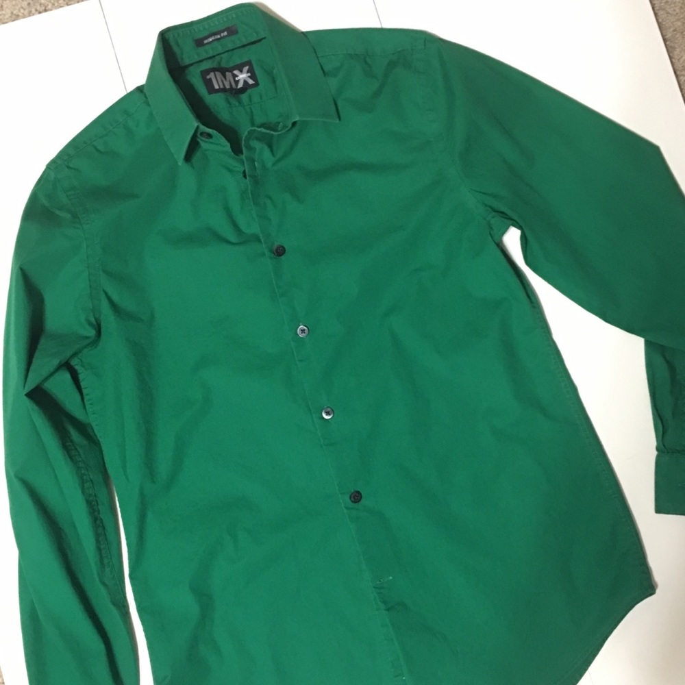 Express 1MX Modern Fit